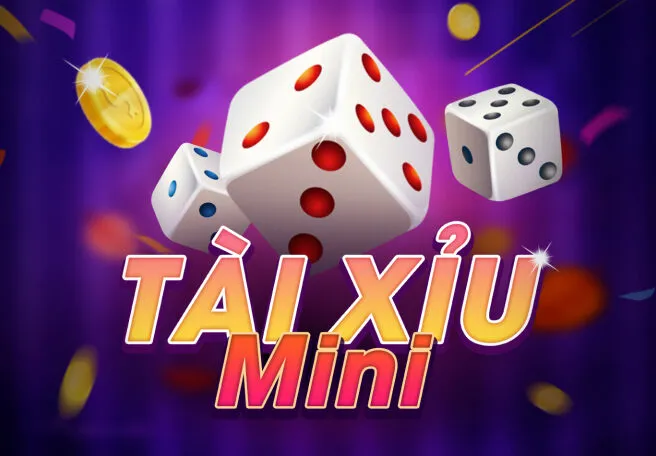 tài xỉu mini